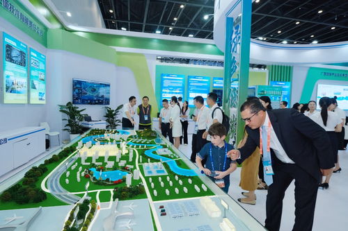 2024年中國(guó)-東盟博覽會(huì)綠色低碳展在南寧開幕，共筑技術(shù)開發(fā)新篇